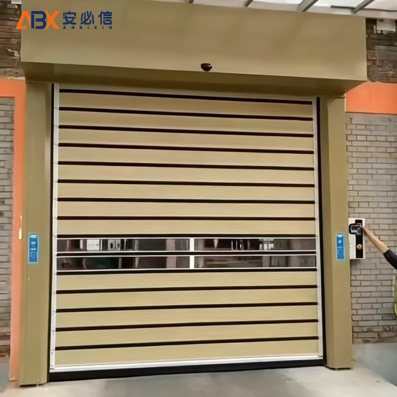 红河哈尼族彝族自治州厂房高速门